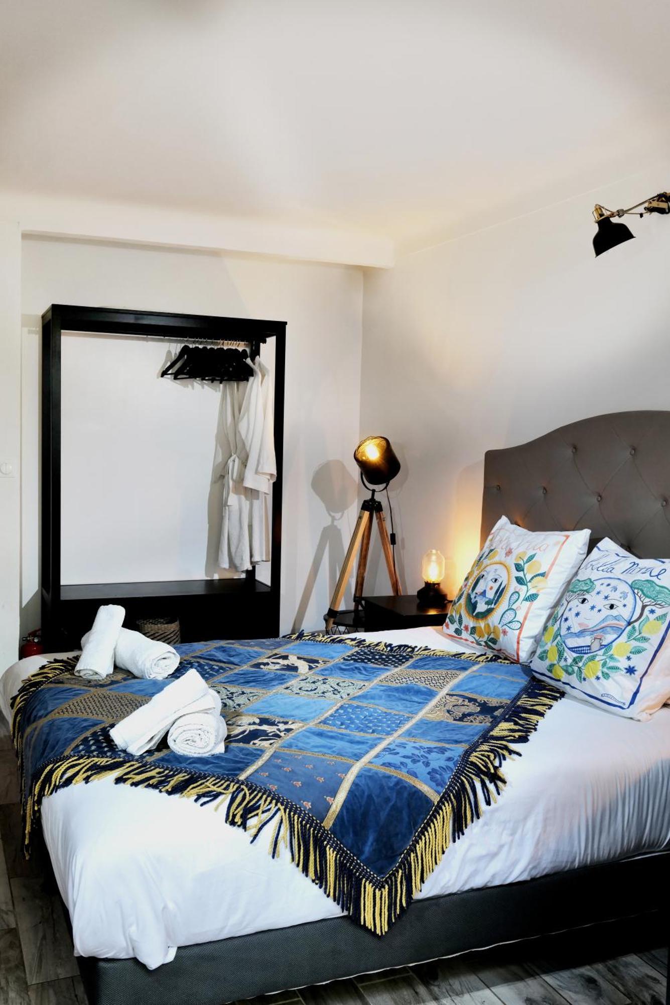 Lou Pitchoun Luxe Et Serenite Au Coeur De Saint-Tropez Suite Familiale Avec Chambre Separee Avec Jardin Enchanteur Pour 4 Adultes Et 1 Enfant Exterior foto